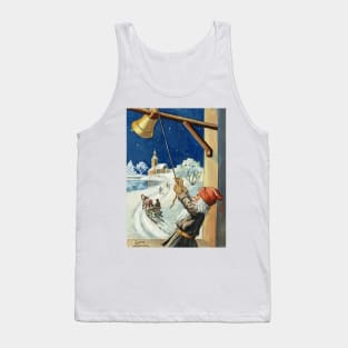“Ringing the Bell” by Jenny Nystrom Tank Top
